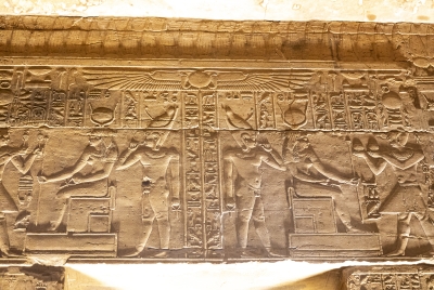 Philae Temple Aswan Egypt 2023